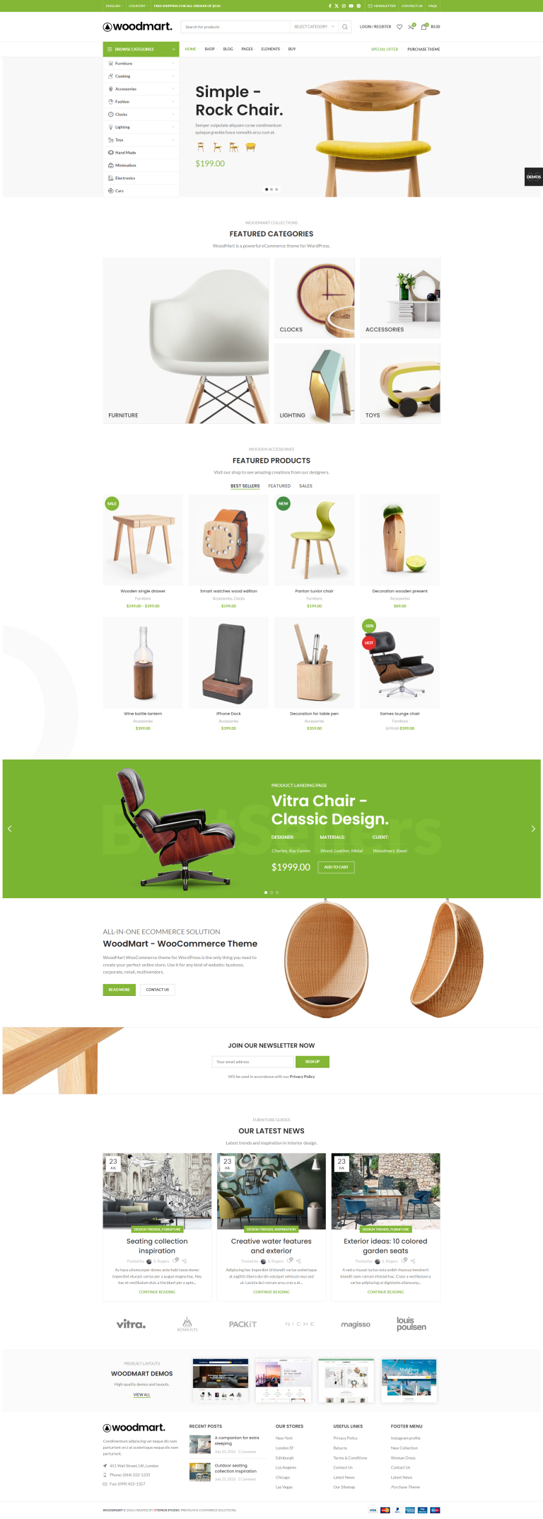 E-commerce Site